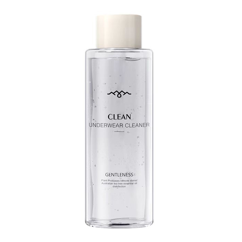 海肌兰内衣清洗液80ml（黑色字体）（单位：瓶） 白色