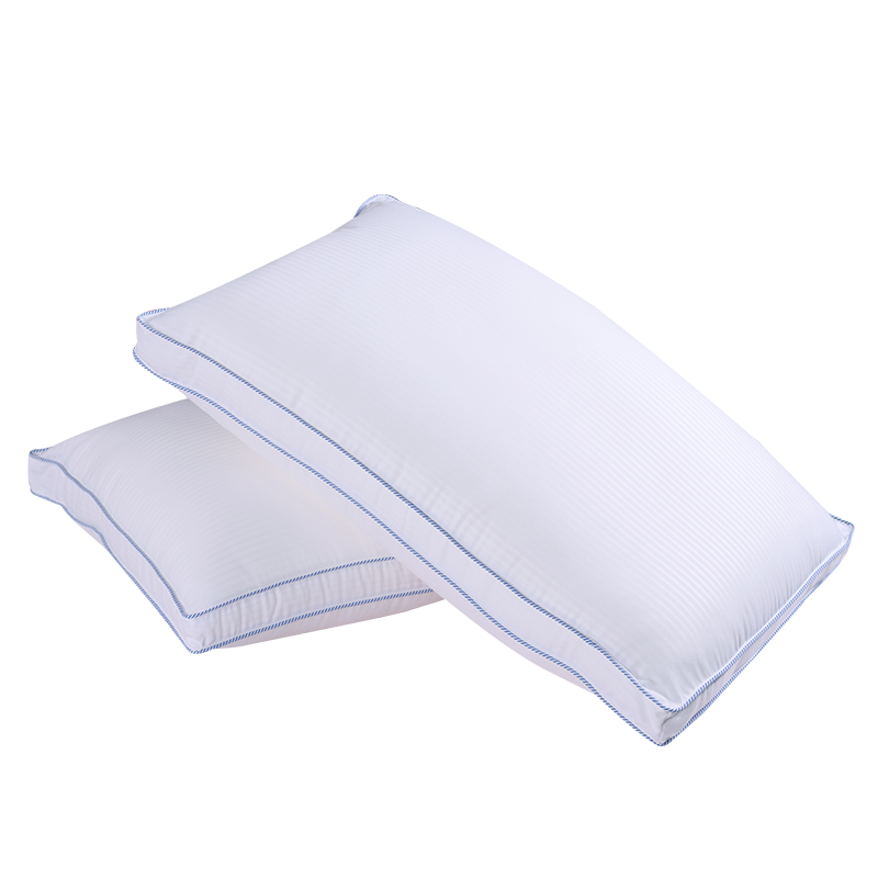 卡撒天娇（CASABLANCA）家纺 柔软羽丝绒恬梦舒睡枕45&times;70cm（单位/个） 白色 白色