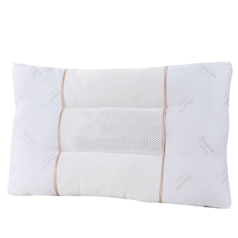 卡撒天娇（CASABLANCA）家纺 天然类防螨决明子草本枕48&times;73cm（单位/个） 白色 白色