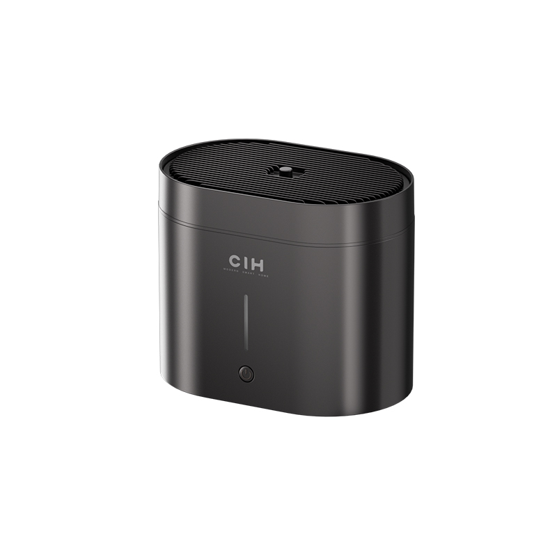 CIH 全自动一键茶桌茶壶茶杯清洗神器 （单位：台）CJ-1 灰色