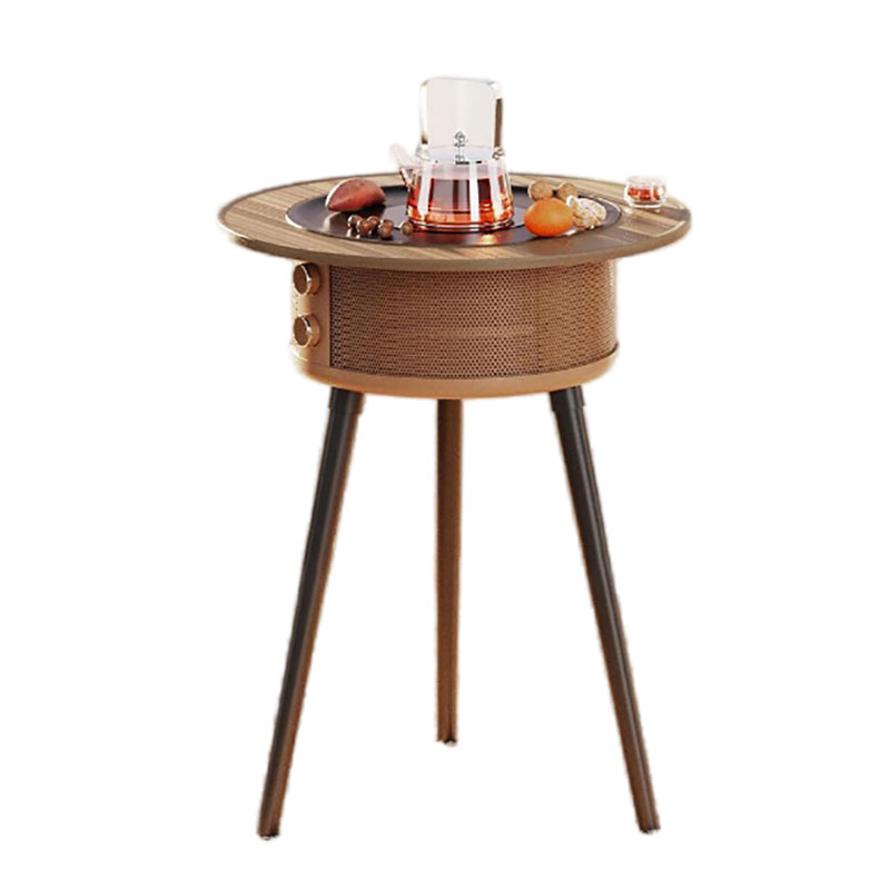 艾美特(AIRMATE)围炉煮茶取暖器AIR13 单位：台 胡桃木色