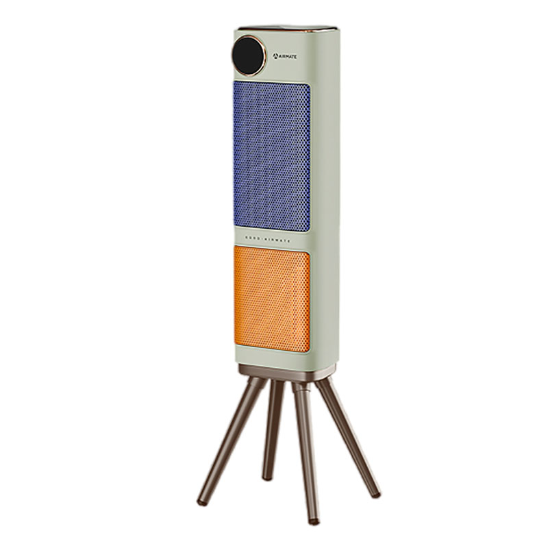 艾美特(AIRMATE)石墨烯暖风机/取暖器/家用远红外轻音节能直流风机HP21-SR57 单位：台 水蓝色