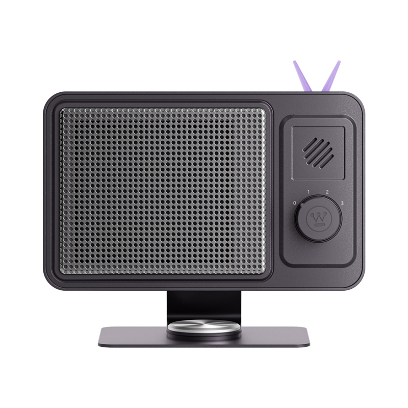 西屋（Westinghouse）台式取暖器WTH-S200（单位：台） 深灰色