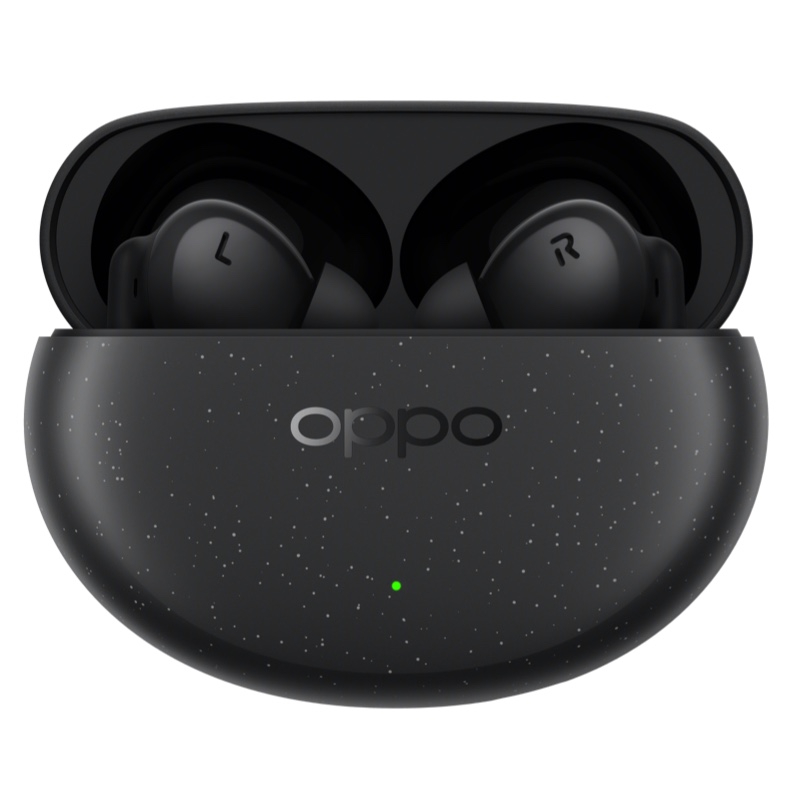 OPPO Enco Air4 Pro 真无线降噪蓝牙耳机 入耳式音乐运动跑步游戏耳机（单位：副） 夜影灰