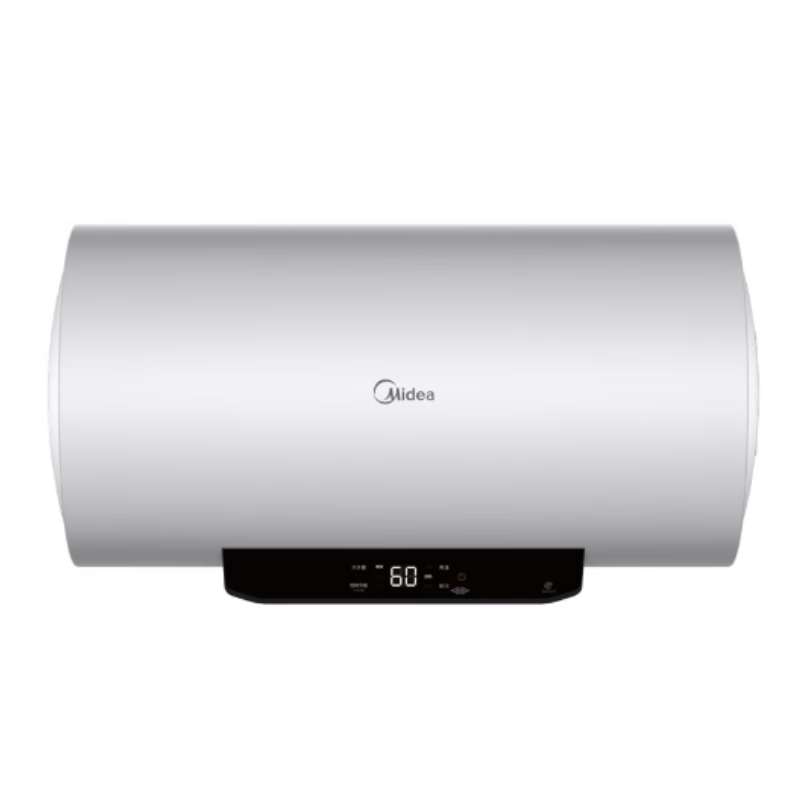 美的（Midea）电热水器 2500W大功率热水器 F60-25EG1(HEZ)（单位：台） 白色