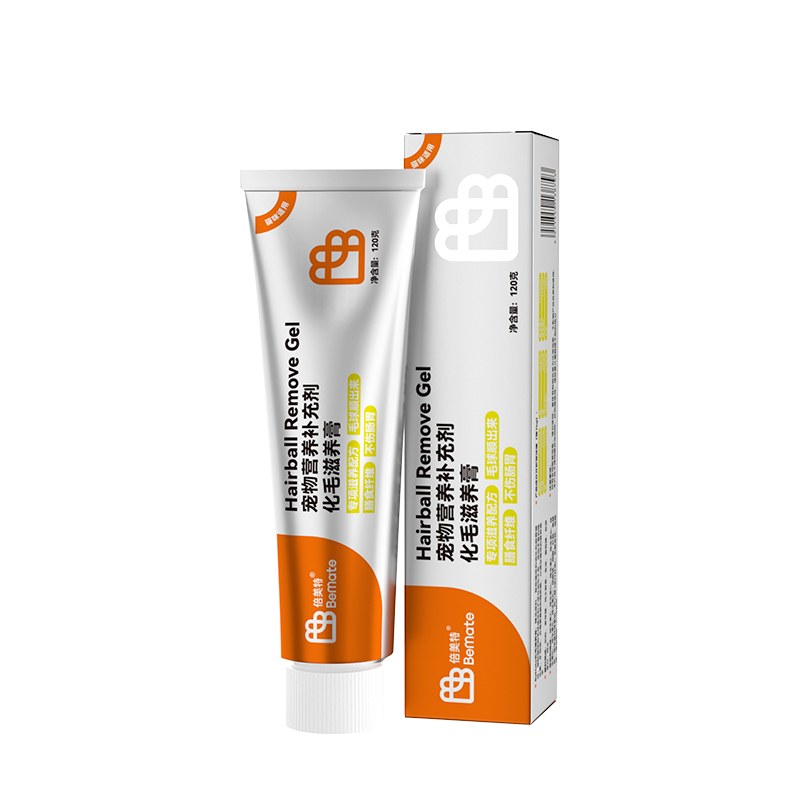 BeMate倍美特化毛滋养膏120g（单位：支） 银色