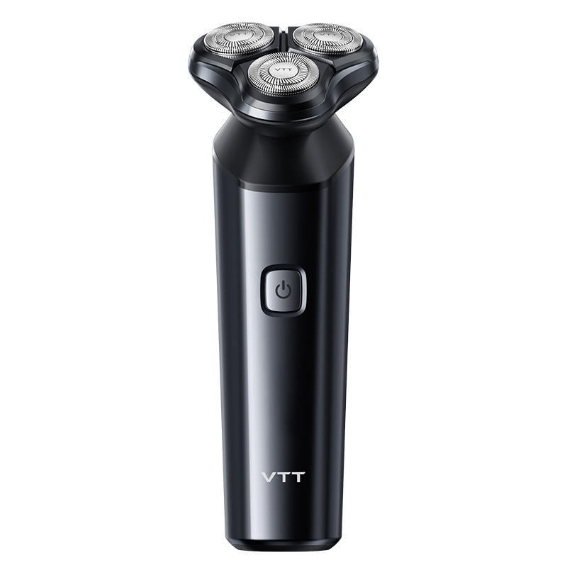 VTT剃须刀3D立体刀 便携装RA4-J 单位：个 黑色