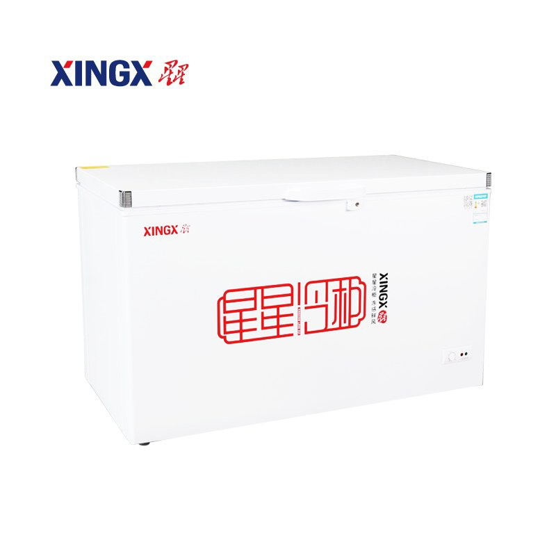 星星（XINGX） BD/BC-358ND 358升商用卧式冷柜-40℃ 白色