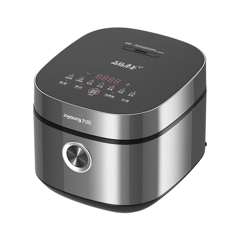 九阳（Joyoung） 电饭煲 F40FY-F332 860W大功率 灰色（单位：台）