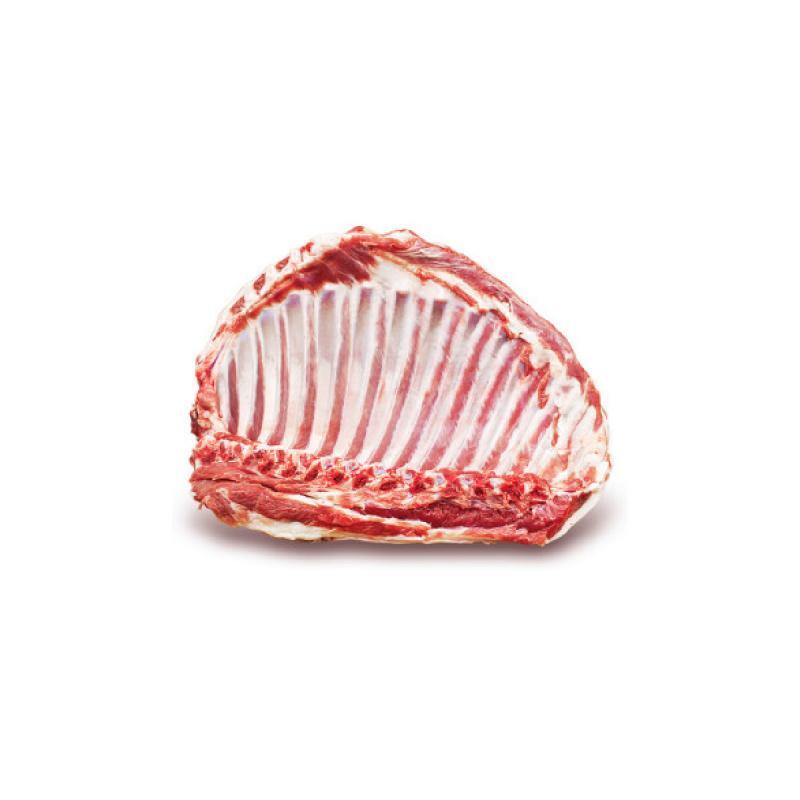 俏天椒 礼盒 2斤装 清真高原藏羊排 肉色（单位：箱）