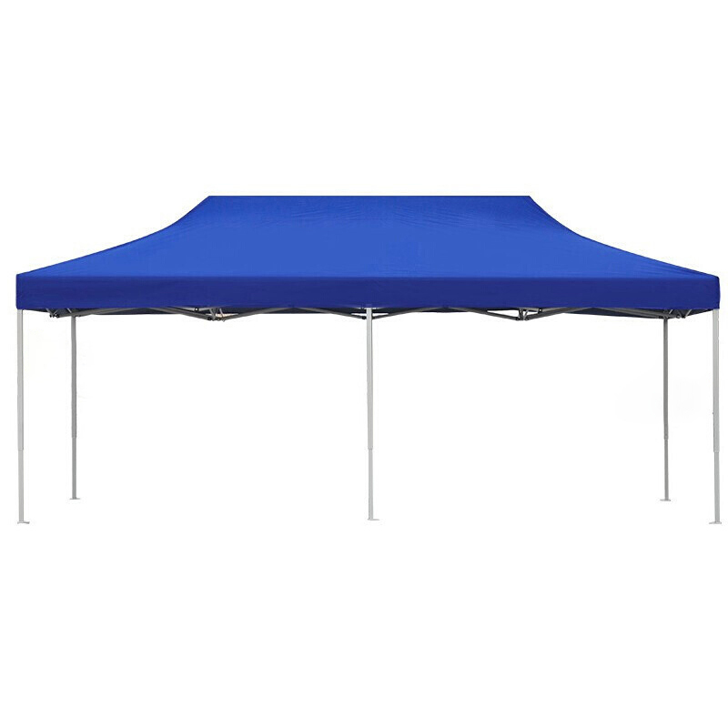 蓝色3x6M 800D牛津布