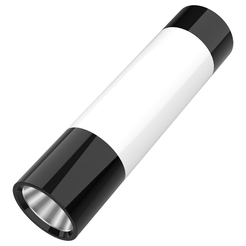 三极 Tri-polar TP3352 T6+COB强光户外迷你手电筒（单位：个） 黑色