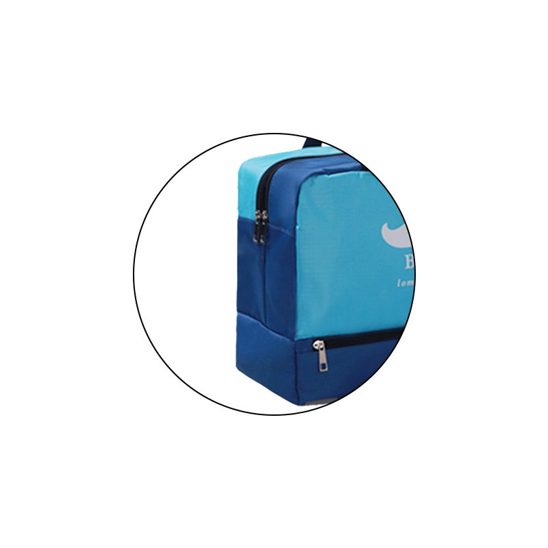 三极 Tri-polar TP1937 运动沙滩干湿分离收纳包 28*36*18cm （单位：个） 蓝色胡子