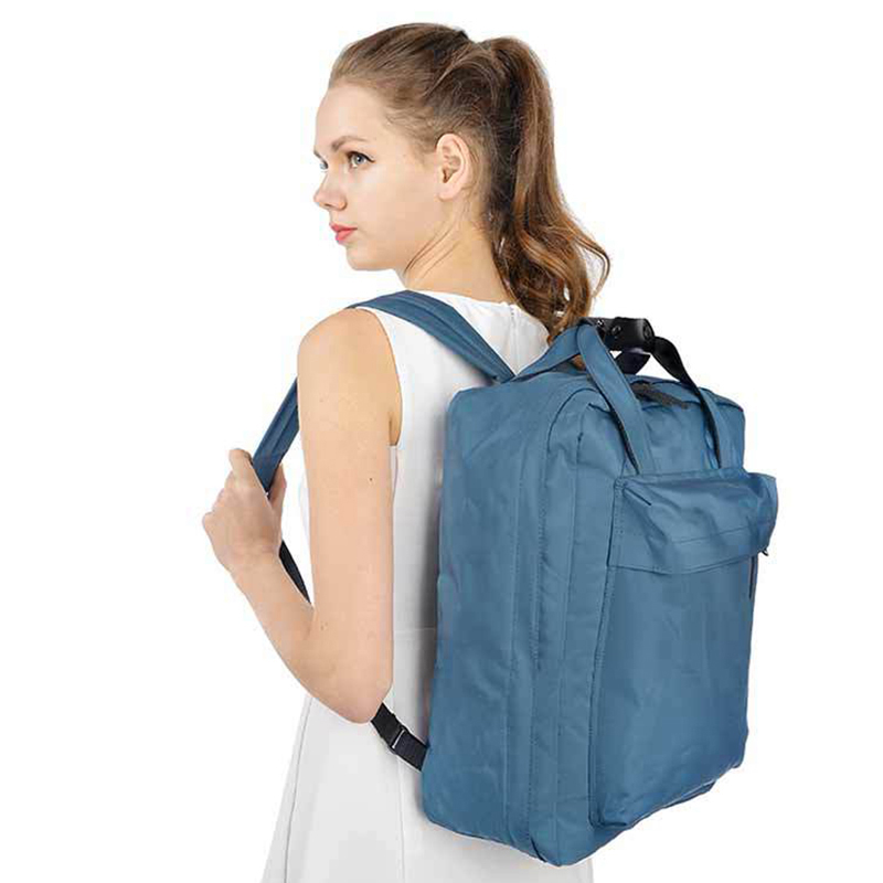 三极 Tri-polar TP1939 旅行包户外运动背包 39*29*14cm （单位：个） 蓝绿