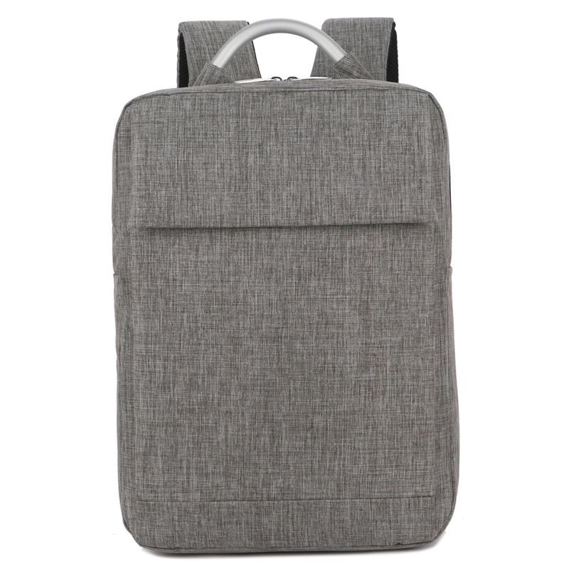 三极 Tri-polar TP2036 商务双肩包 36-55L/40*28*10cm （单位：个） 灰色