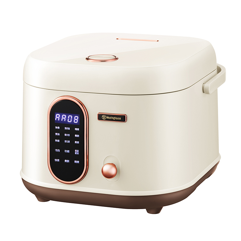 西屋（Westinghouse）电饭煲WRC0436（单位：台） 杏仁白