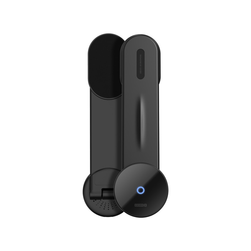 cicido 超强悬浮磁吸 15W无线快充 手机支架 黑色（单位：个）