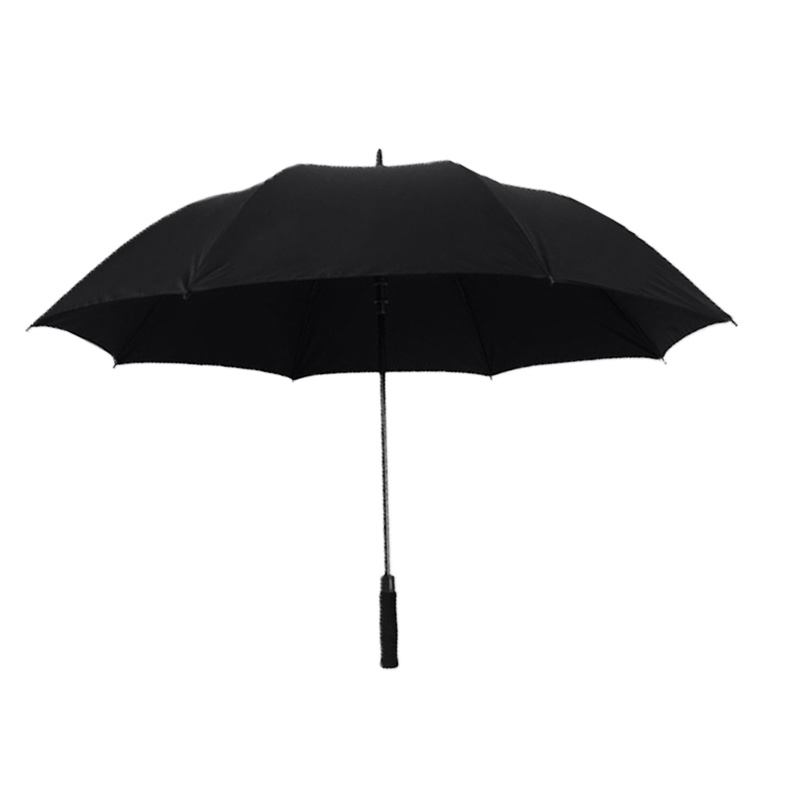 三极 Tri-polar TP7001 双层自动2-3大直杆商务雨伞 30寸8骨 （单位：把） 黑色