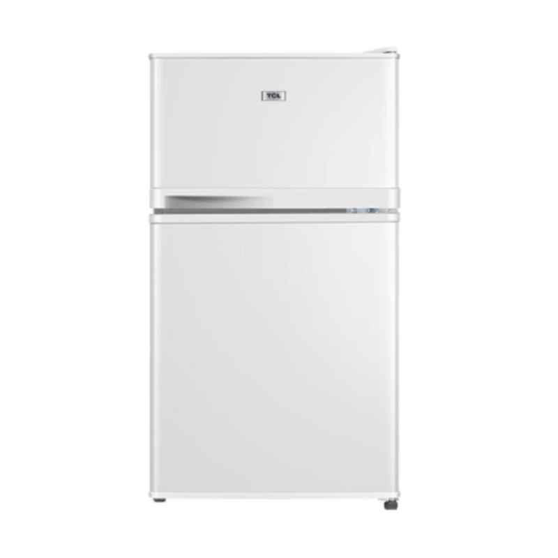 TCL BCD-85 双门85升独立式直冷定频三级能效 单位：台 白色 白色