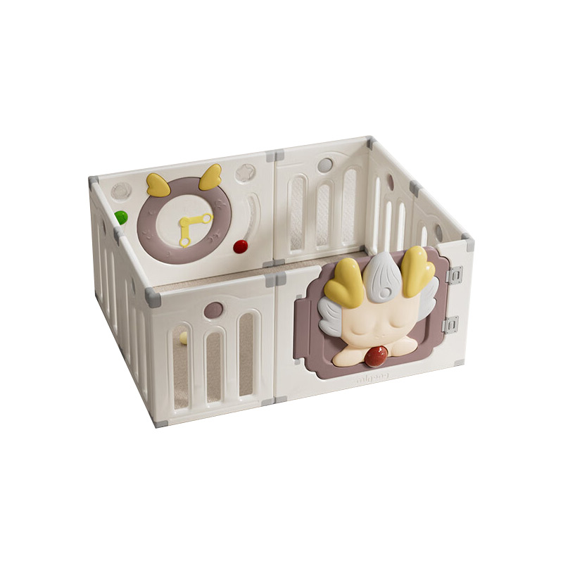 曼龙 许愿龙游戏围栏(单位：套) 6+2