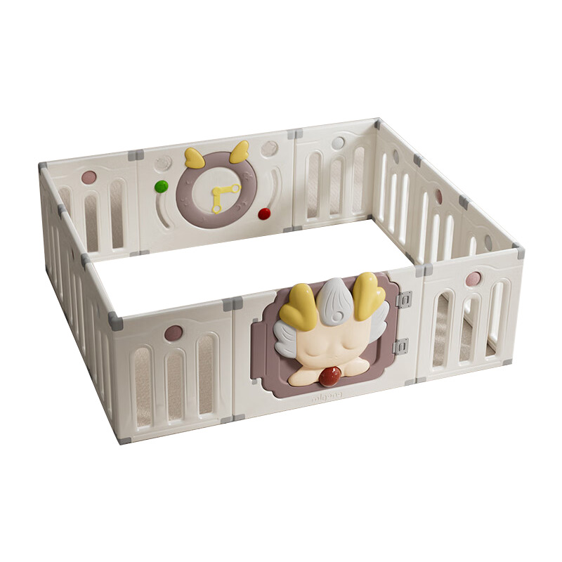 曼龙 许愿龙游戏围栏(单位：套) 10+2