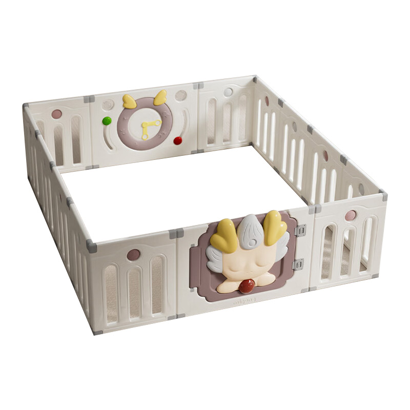 曼龙 许愿龙游戏围栏(单位：套) 12+2