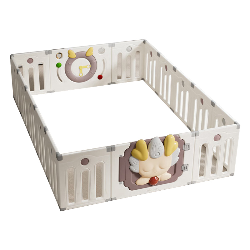 曼龙 许愿龙游戏围栏(单位：套) 14+2