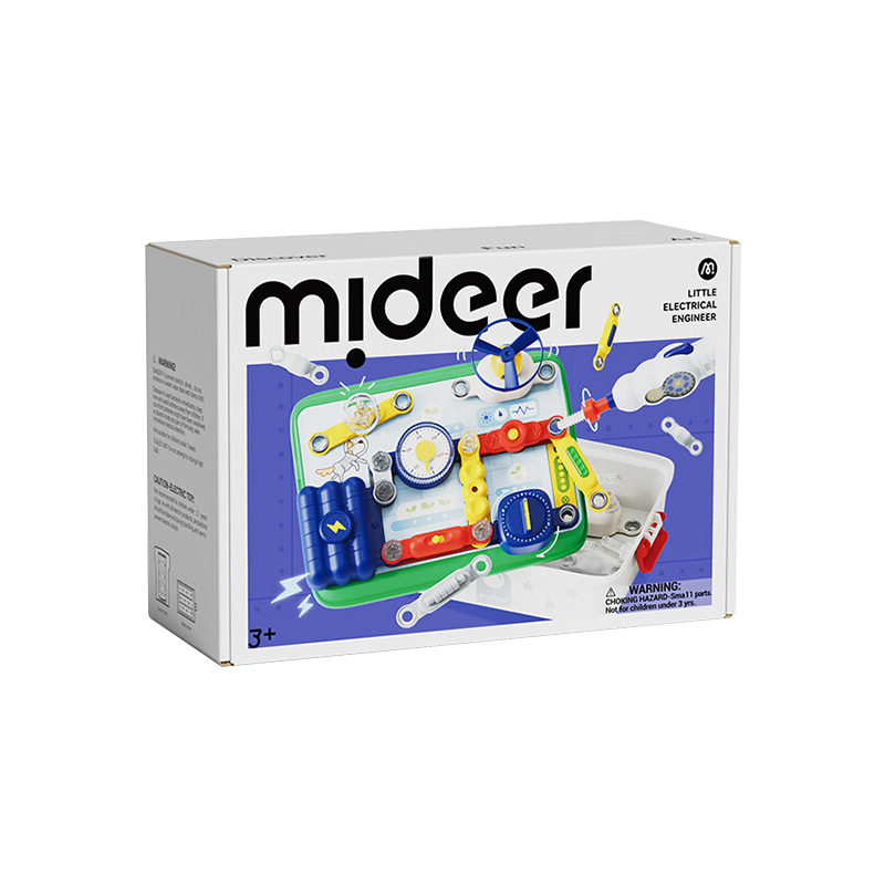 弥鹿Mideer电路工程师&mdash;&mdash;火箭实验室MD3402(单位：盒) 单色