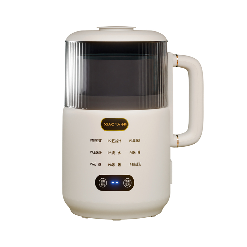 小鸭多功能迷你破壁豆浆机WXY-YH01DJ（单位：个） 白色