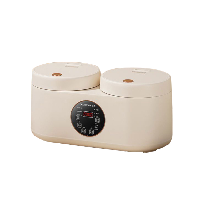 小鸭双胆智能电饭煲WXY-YH12SF（单位：个） 白色