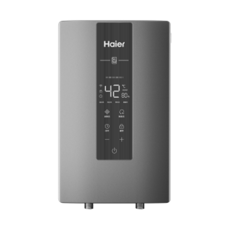 海尔（Haier）DSH-85M3P 四维控温即热式电热水器 单位：台 星蕴银U1 银色