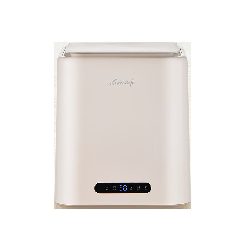 康佳（KONK）小画仙全自动家用小型母婴迷你波轮洗脱一体洗内衣内裤袜子LXYJ-0301（单位：台） 白色