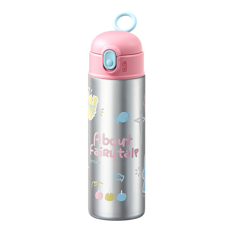 物生物（RELEA） JV012151-0550-FQ00 550ml KEEPER保温杯 哈基米童谣（单位：个）