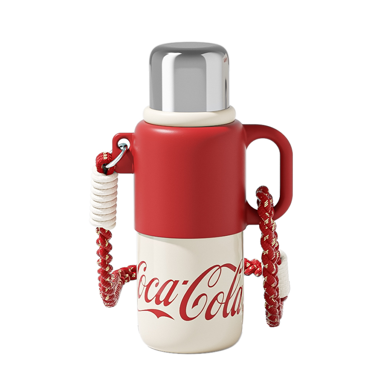 NONOO去野保温壶&middot;可口可乐NS970H1（单位：个） 红色