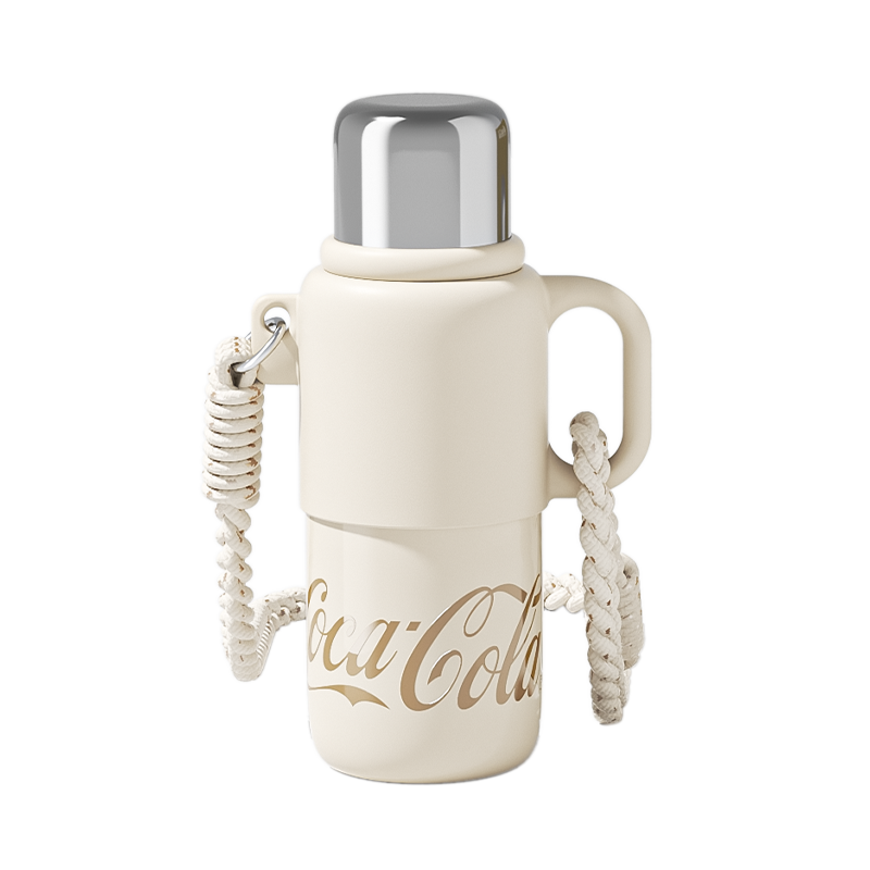 NONOO去野保温壶&middot;可口可乐NS970H1（单位：个） 白色