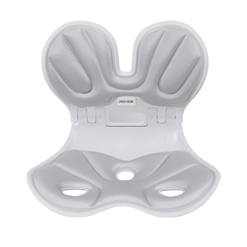 佳奥（JAGO)  人体工学折叠护腰垫242103J3100LB6（单位：个） 浅灰色