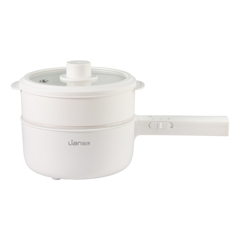 联创(LIAN)多功能电煮锅DF-BL2023MB/台 白色