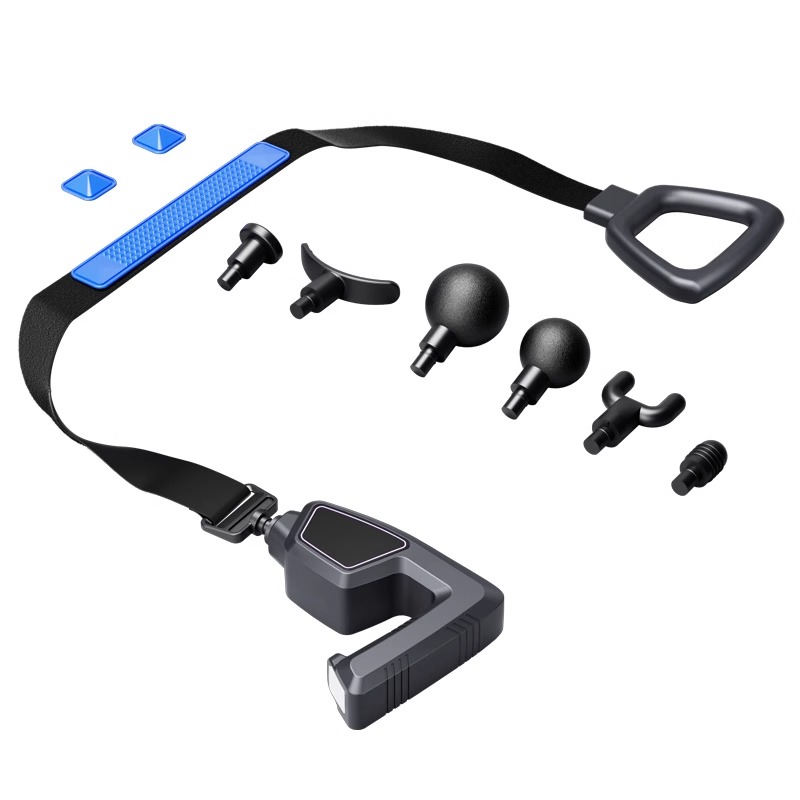 宏太（HongTai）高频筋膜振动按摩带拉伸带全身按摩筋膜带（单位：台） HT-16M