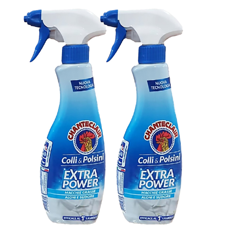 大公鸡管家 污渍克星 500ml*2 去污/去渍 白色（单位：套）