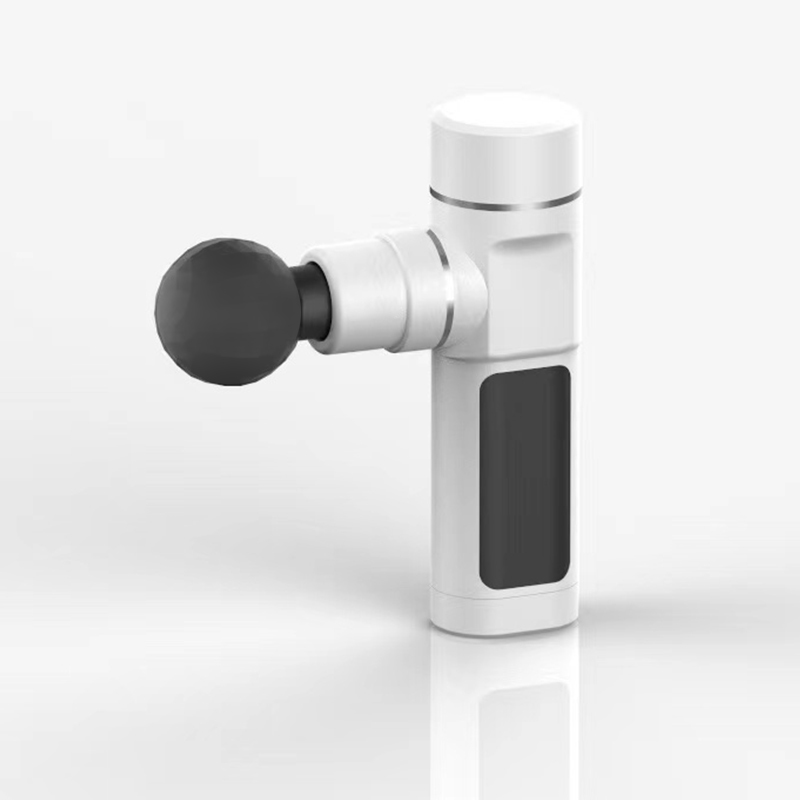 宏太（HongTai）迷你筋膜枪肌肉放松器理疗冲击抢按摩枪健身肌肉按摩放松（单位：台） HT-13M-白色