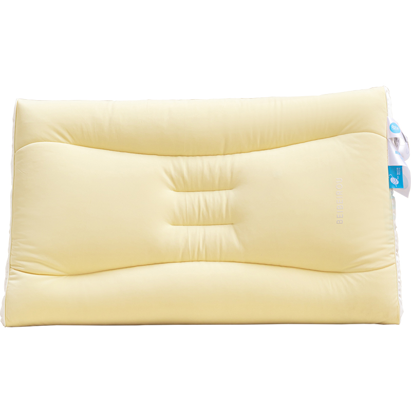 唯我蚕氧呼吸枕48*74cm单位：只 轻盈黄
