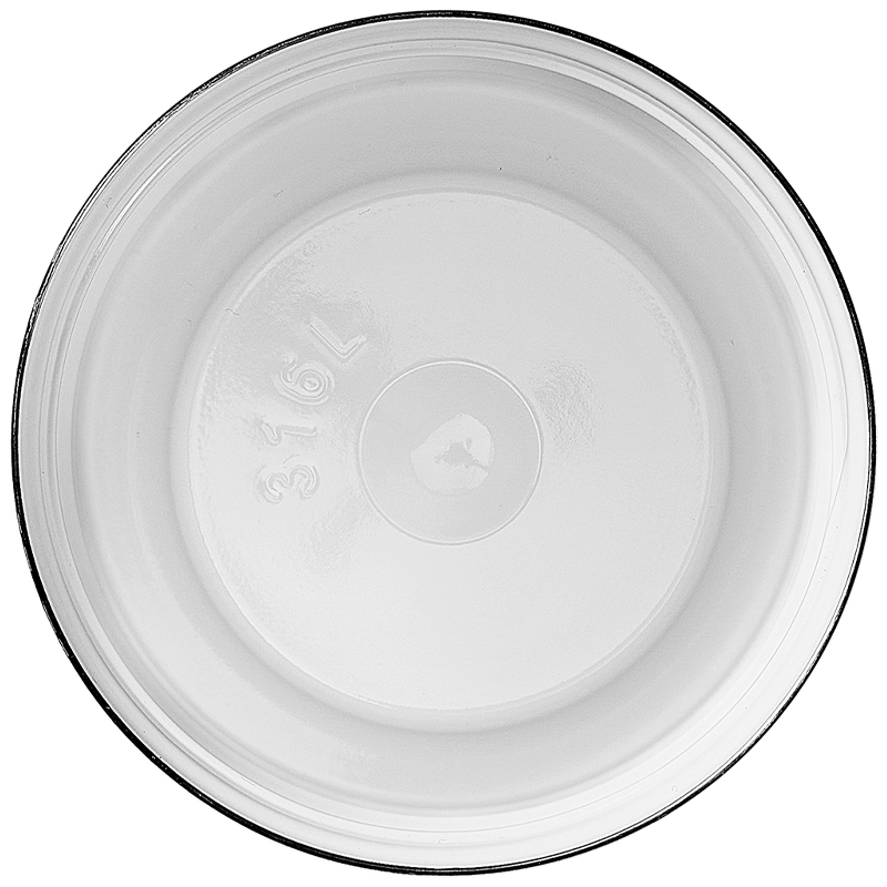 物生物(RELEA)观意陶瓷内胆咖啡杯520ML JV012381 单位：个 粉黛兰梦