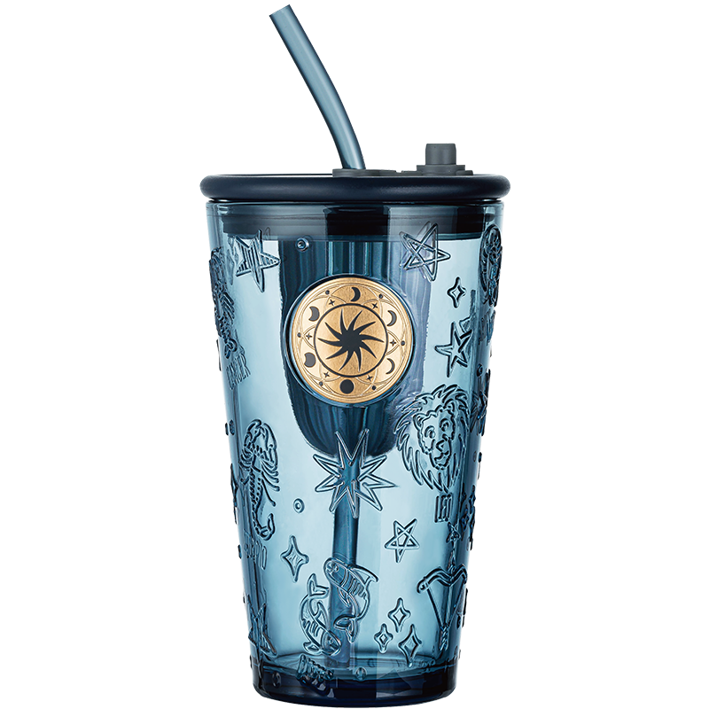 乐唯诗墨蓝星座杯单只容量450ml 单位 只 MLXZB/L1 蓝色