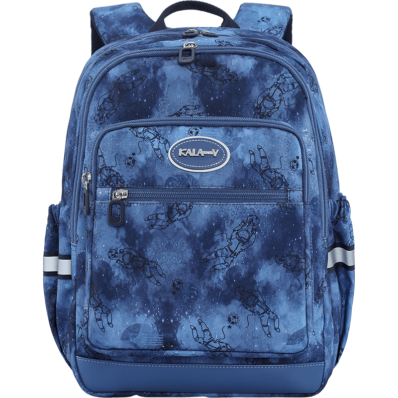 卡拉羊(KALA&middot;Y)轻便大容量 游学包1-4年级（单位：个）CX2832 宝蓝