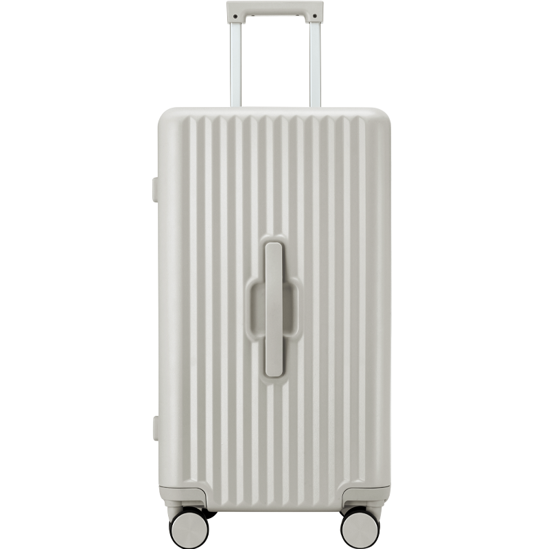 卡拉羊(KALA&middot;Y)大容量魔方体旅行箱 （单位：个） CX8118 燕麦灰 20寸