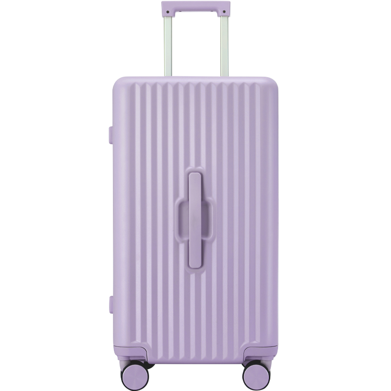 卡拉羊(KALA&middot;Y)大容量魔方体旅行箱 （单位：个） CX8118 薰衣草紫 20寸