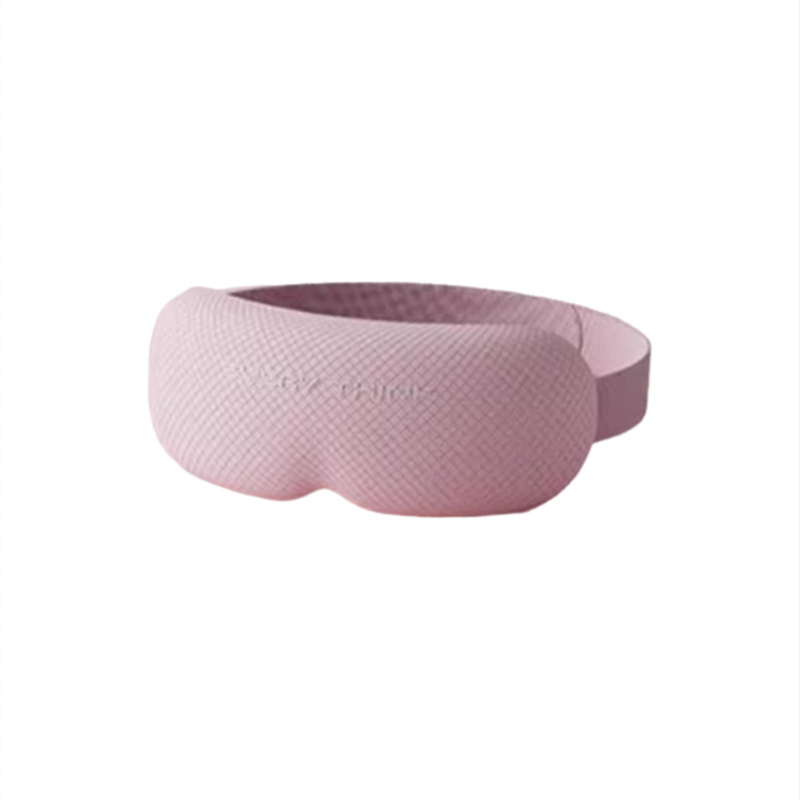 脑洞氛子（EVERYTHINK）3D立体遮光均码樱花粉柔光眼罩VE2(单位:个) 樱花粉