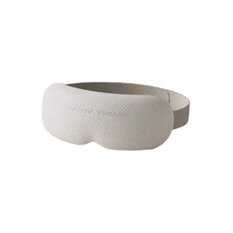 脑洞氛子（EVERYTHINK）3D立体遮光均码米白色柔光眼罩VE2(单位:个) 米白色