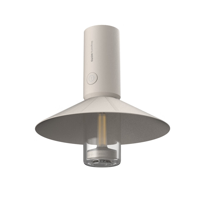 小猴（HOTO）三合一露营灯 QWLYD001 台 米色