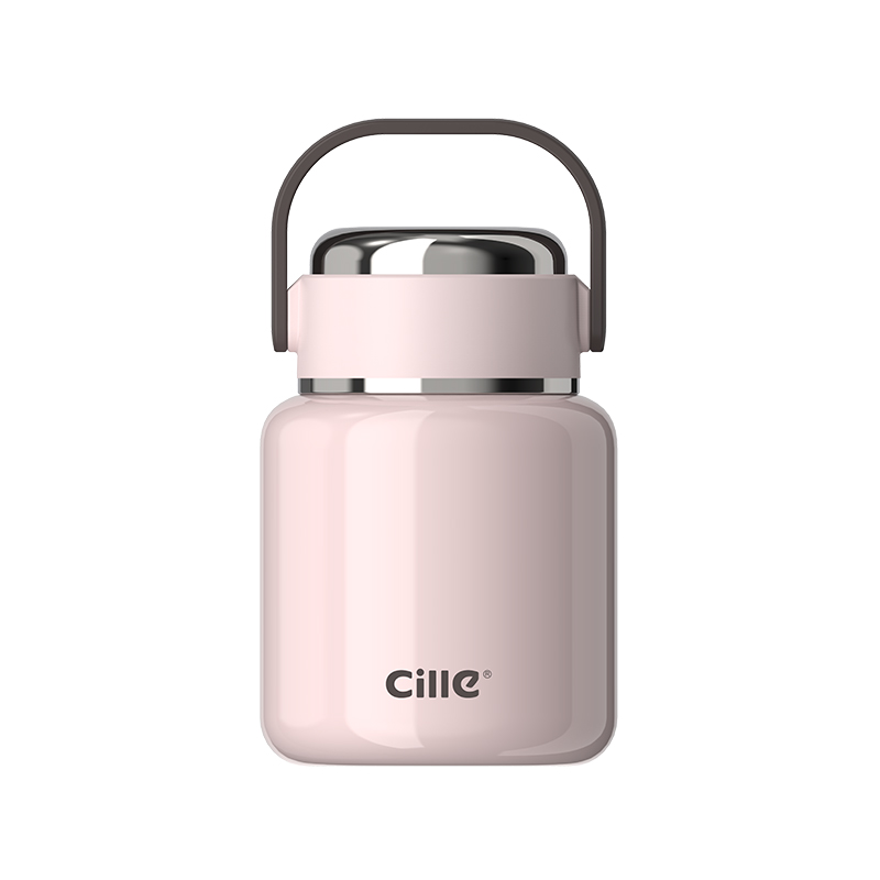 希乐（cille）温暖汤壶800ml 单位：个 佳人粉